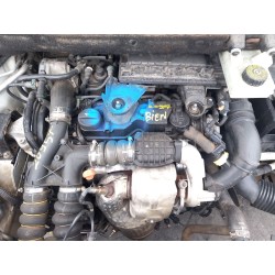 Complete engine CITROEN Berlingo furgoneta/monovolumen (B9) | Becerril Scrap Yard