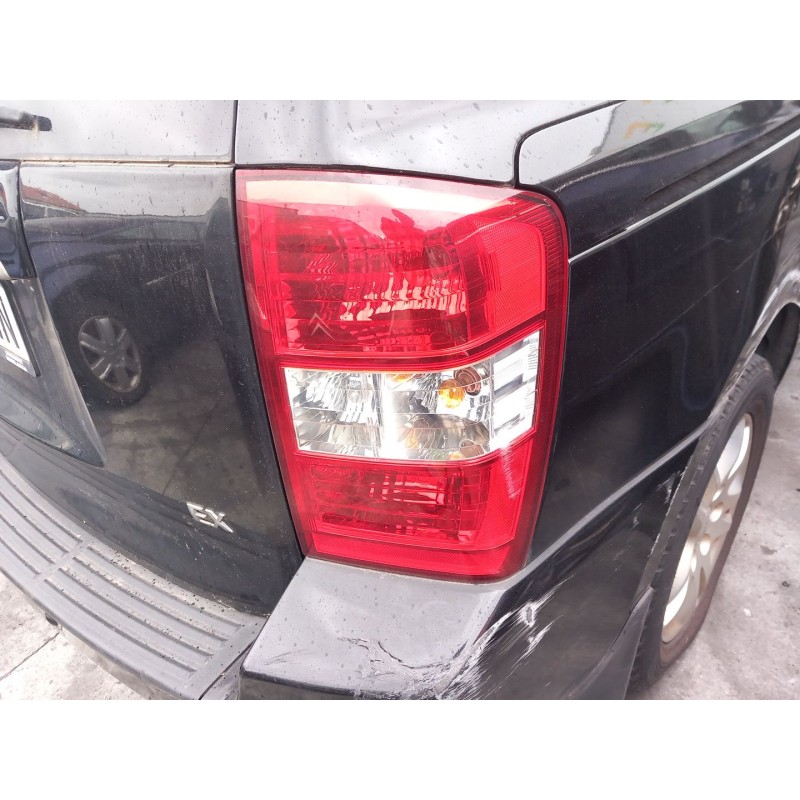Right rear taillight KIA Carnival / grand carnival III (vq) | Becerril Scrap Yard