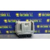 Recambio de centralita motor uce para peugeot bipper básico referencia OEM IAM 9665691680 0281014444 