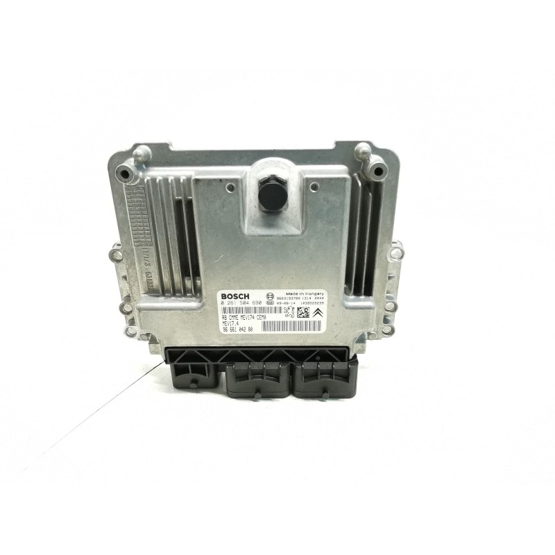 Recambio de centralita motor uce para citroën c4 picasso i monospace (ud_) 1.6 vti 120 referencia OEM IAM 9666104280 0261S04690 