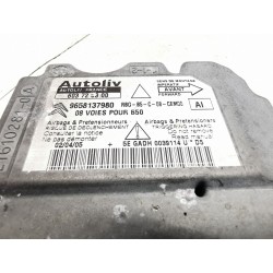 Centralina airbag CITROEN C4 Coupé (LA_) | Desguace Becerril