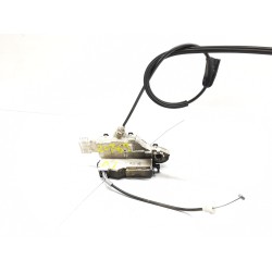 Front left door lock CITROEN C4 Coupé (LA_) | Becerril Scrap Yard