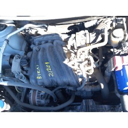 Complete engine Nissan Qashqai I (J10, NJ10) | Becerril Scrap Yard
