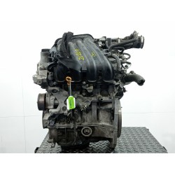 Complete engine Nissan Qashqai I (J10, NJ10) | Becerril Scrap Yard