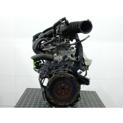 Complete engine Nissan Qashqai I (J10, NJ10) | Becerril Scrap Yard