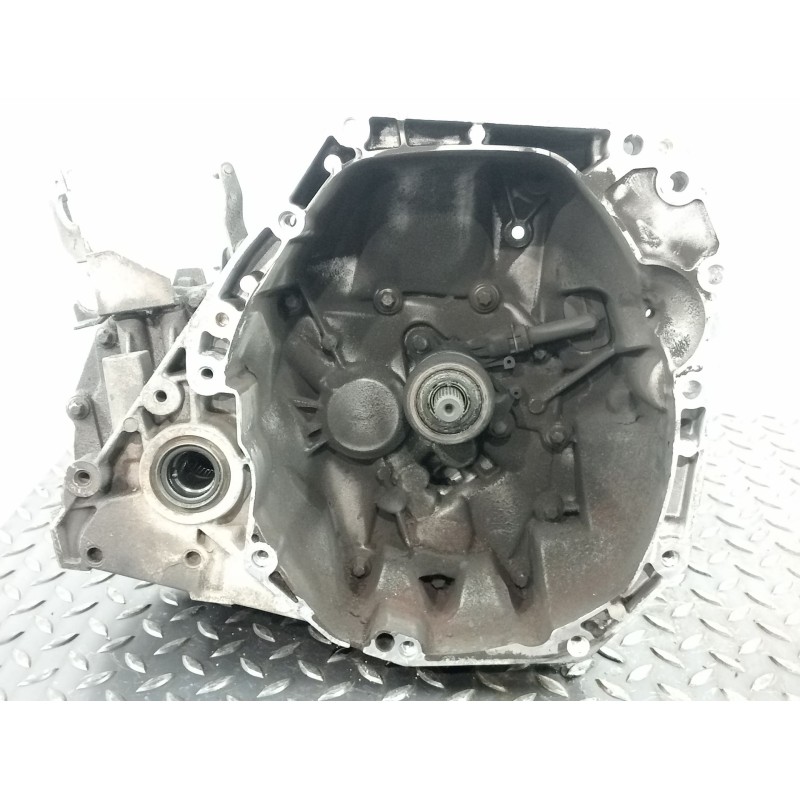 Recambio de caja cambios para nissan qashqai i (j10, nj10) 1.6 referencia OEM IAM JR5132  