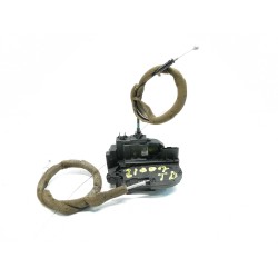 Recambio de cerradura puerta trasera derecha para nissan qashqai i (j10, nj10) 2.0 dci a las 4 ruedas referencia OEM IAM   