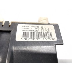 Recambio de elevalunas delantero izquierdo para citroën c4 coupé (la_) 1.6 hdi referencia OEM IAM   