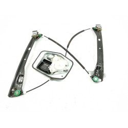 Recambio de elevalunas delantero izquierdo para volkswagen golf v variant (1k5) 1.9 tdi referencia OEM IAM 1K3837401T 1K09559793