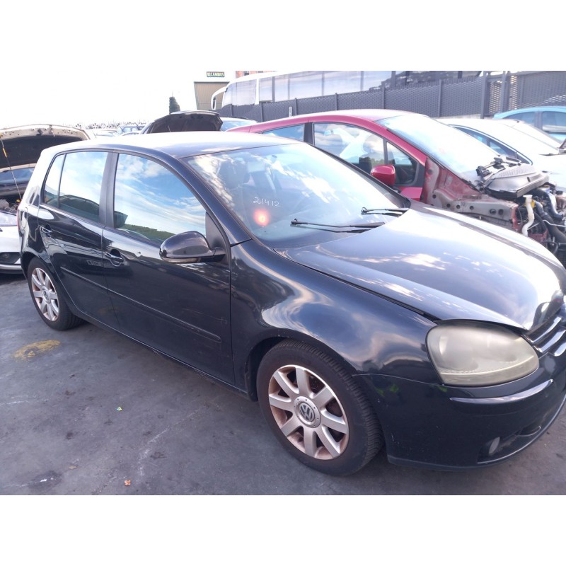 Elenco delle parti per Volkswagen golf V (1K1) 2.0 TDI 16V Diesel dell'anno 2004 con motore BKD