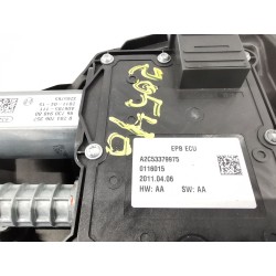 Recambio de freno de mano eléctrico para peugeot 3008 i monospace (0u_) 1.6 hdi referencia OEM IAM 0204706357 A2C53379975 