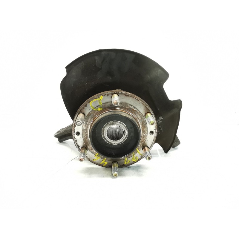Right front steering knuckle KIA Carnival / grand carnival III (vq) | Becerril Scrap Yard