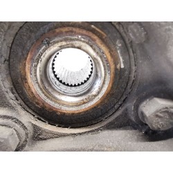 Right front steering knuckle KIA Carnival / grand carnival III (vq) | Becerril Scrap Yard