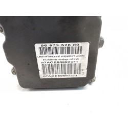 Recambio de abs para citroën c4 coupé (la_) 1.6 hdi referencia OEM IAM 9649988180 0265234144 9657352680