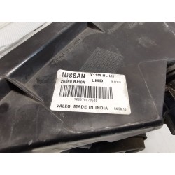 Left headlight Nissan NV200 furgoneta | Becerril Scrap Yard