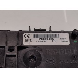 Uch Renault Clio II (BB_, CB_) | Desguace Becerril