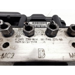 Recambio de abs para peugeot 3008 i monospace (0u_) 1.6 hdi referencia OEM IAM 9674677580 0265230884 