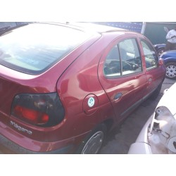 Elenco delle parti per Renault megane I (BA0/1_) 1.9 D Eco (BA0A, BA0U, BA0R) Diesel dell'anno 1998 con motore F8Q 620,F8Q 622,F8Q 624