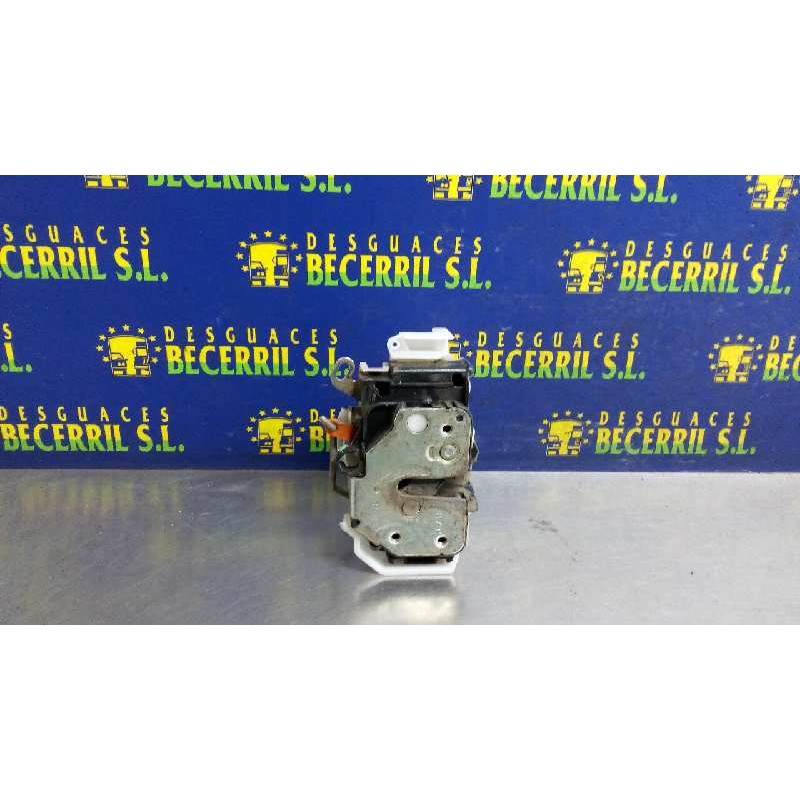 Recambio de cerradura puerta delantera derecha para peugeot bipper básico referencia OEM IAM Recambio de cerradura puerta delantera derecha para peugeot bipper básico referencia OEM IAM