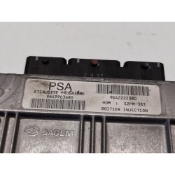 Recambio de centralita motor uce para citroën c3 pluriel (hb_) 1.4 referencia OEM IAM   