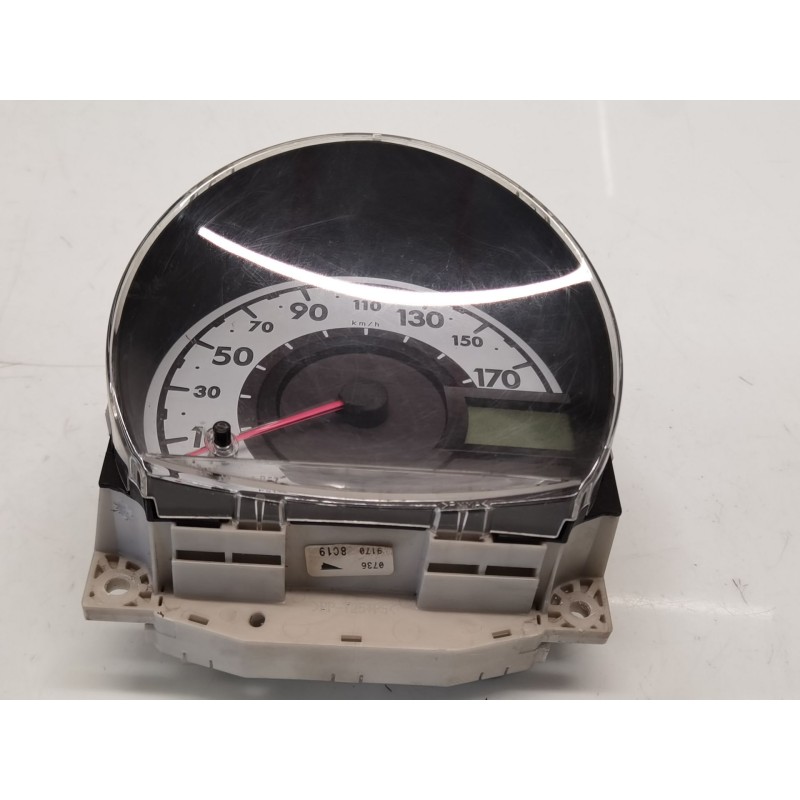 Recambio de cuadro instrumentos para peugeot 107 (pm_, pn_) 1.0 referencia OEM IAM 838000H011  