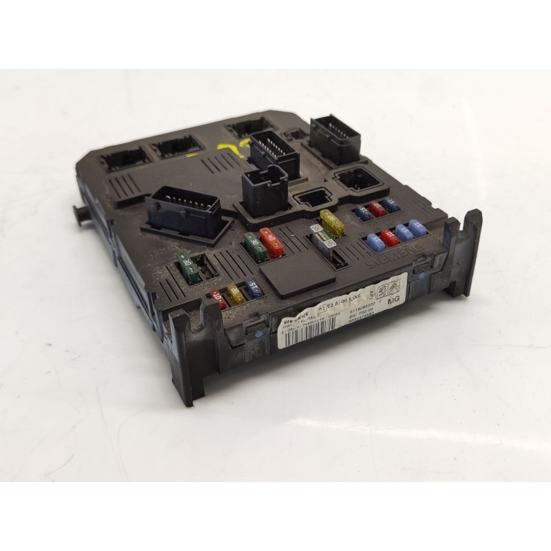 Recambio de bsm para citroën c3 i (fc_, fn_) 1.4 hdi referencia OEM IAM 9652474480 S118085200 