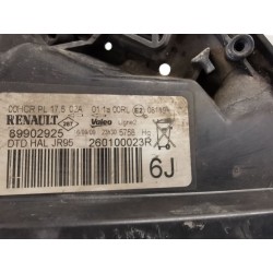 Right headlight Renault Grand SCÉNIC III (JZ0/1_) | Becerril Scrap Yard