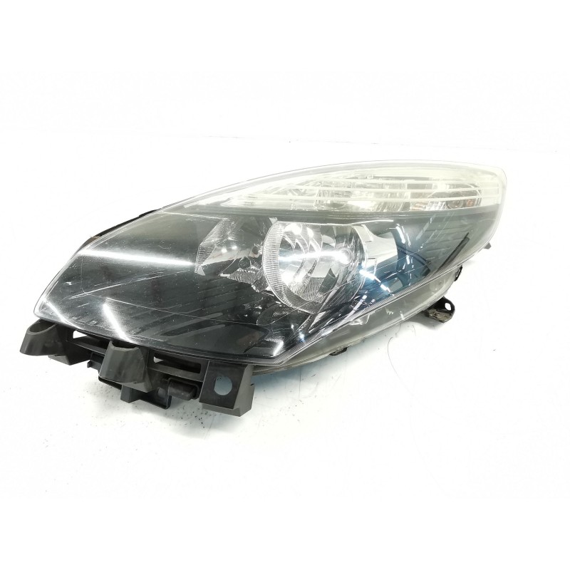 Left headlight Renault Grand SCÉNIC III (JZ0/1_) | Becerril Scrap Yard