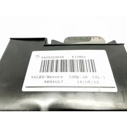 حامل بطاقات Renault Laguna II (BG0/1_) | Desguace Becerril