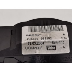 Ersatzteil COM 2000 (Lenksäulenschalter-Modul) CITROEN C3 I (FC_, FN_) | Desguace Becerril