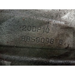 Recambio de caja cambios para peugeot 307 (3a/c) 1.6 16v referencia OEM IAM 20DP10  