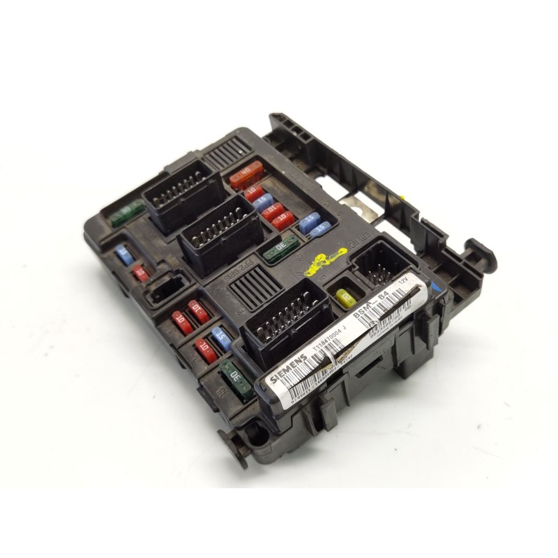 Recambio de bsi para citroën c3 i (fc_, fn_) 1.4 hdi referencia OEM IAM 9643498780  