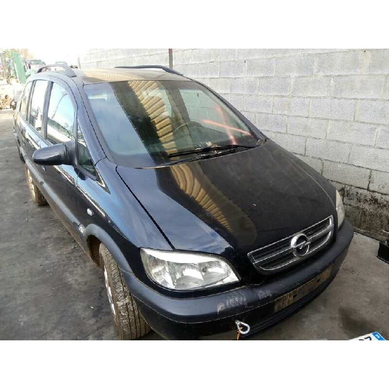 opel zafira a del año 1950