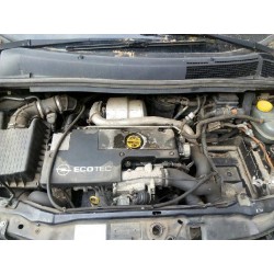 opel zafira a del año 1950