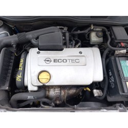 opel astra g hatchback (t98) del año 2003