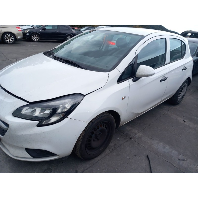 opel corsa e (x15) del año 2016