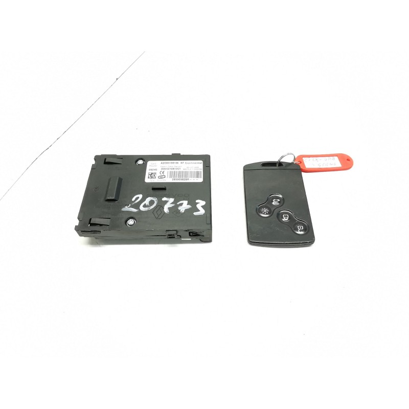 Recambio de tarjetero para renault grand scénic iii (jz0/1_) 1.5 dci referencia OEM IAM 285909828R  