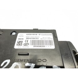 Recambio de tarjetero para renault grand scénic iii (jz0/1_) 1.5 dci referencia OEM IAM 285909828R  