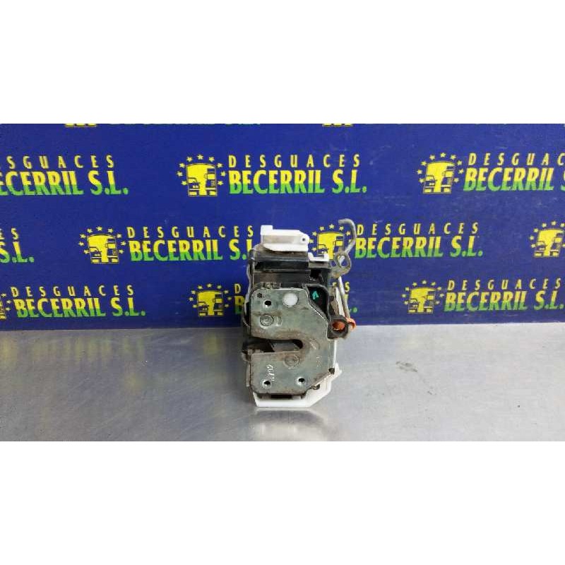 Recambio de cerradura puerta delantera izquierda para peugeot bipper básico referencia OEM IAM   