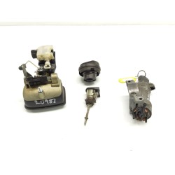 Recambio de antirrobo para seat ibiza iii (6l1) 1.2 12v referencia OEM IAM 4B0905851C  