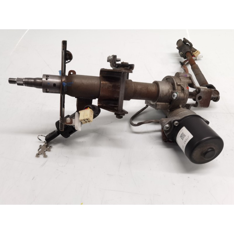 Steering column Peugeot 107 (PM_, PN_) | Becerril Scrap Yard