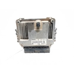 Engine control unit (ECU) Opel Astra h (A04) | Becerril Scrap Yard