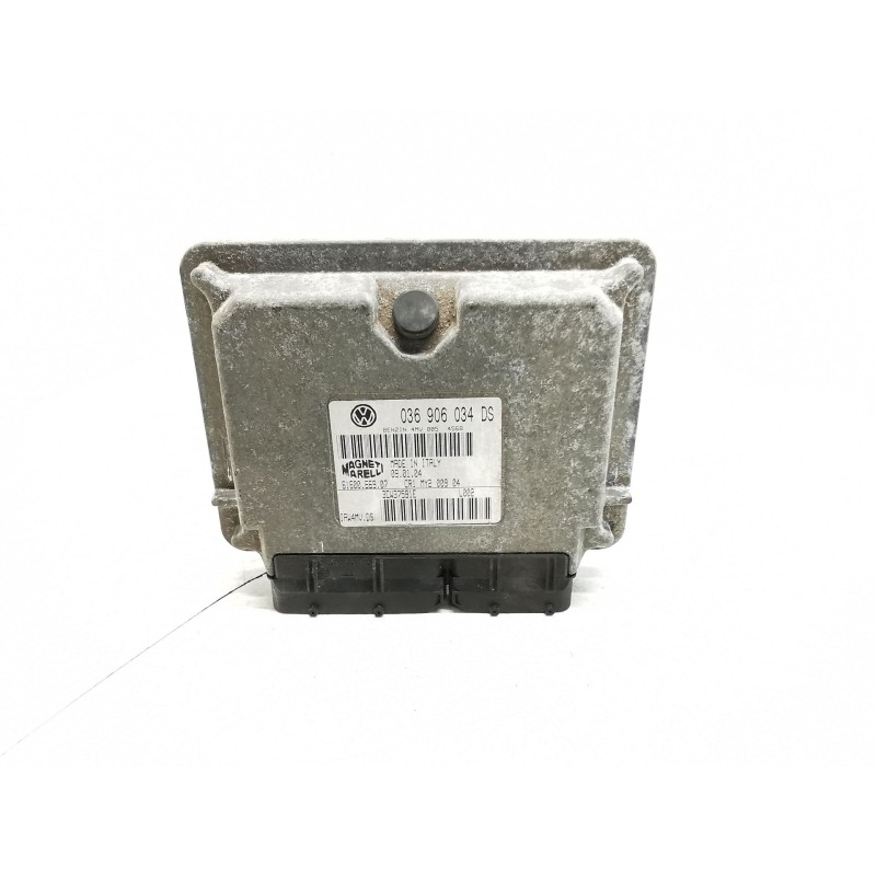 Unité de commande moteur (UCE) Seat Leon (1M1) | Desguace Becerril