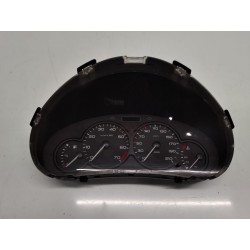 Recambio de cuadro instrumentos para peugeot 206 hatchback (2a/c) 1.9 d referencia OEM IAM 9634961180  