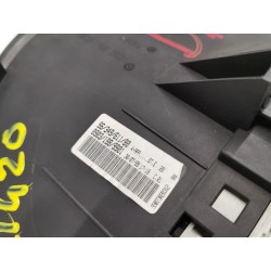 Recambio de cuadro instrumentos para peugeot 206 hatchback (2a/c) 1.9 d referencia OEM IAM 9634961180  