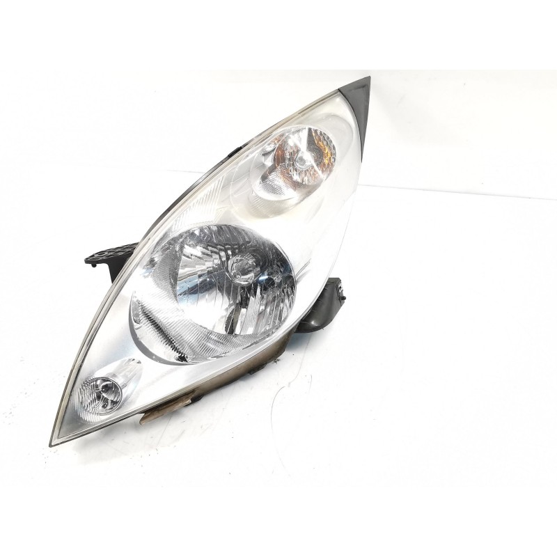 Recambio de faro izquierdo para chevrolet spark (m300) 1.0 referencia OEM IAM E1312681  