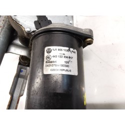 Moteur d'essuie-glace avant Seat Leon (1M1) | Desguace Becerril