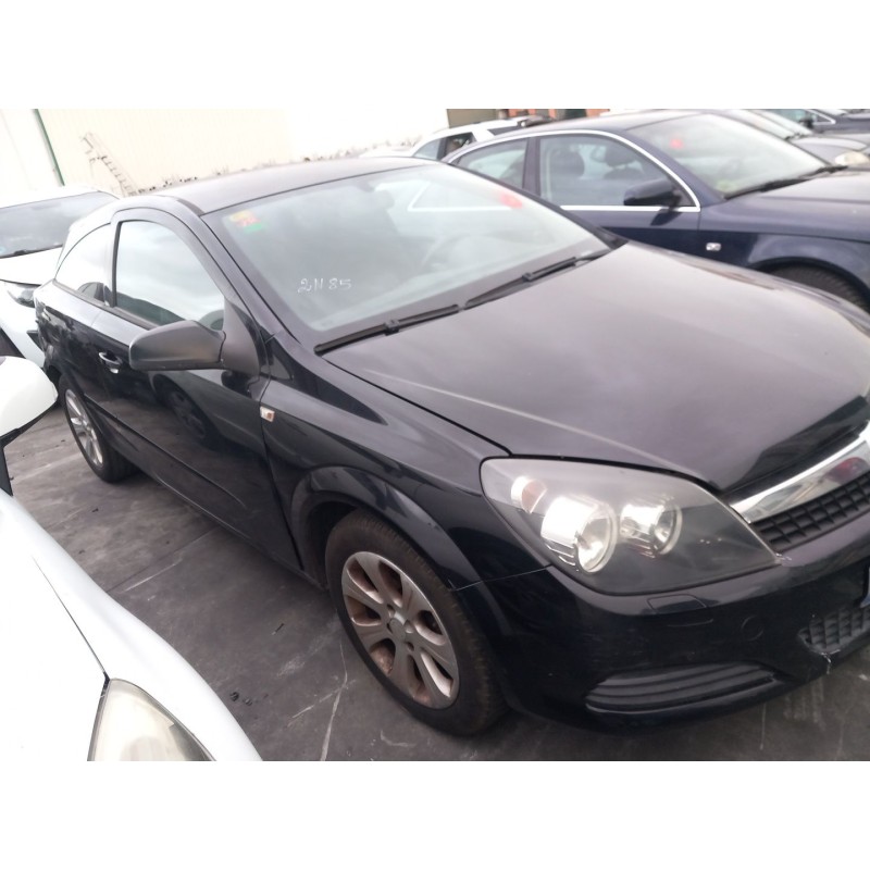 Détail des pièces pour Opel astra h gtc (A04) 1.6 (L08) Gasolina de l'année 2008 avec le moteur Z 16 XE1,Z 16 XEP