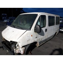 تفكيك Peugeot boxer AUTOBÚS (244, Z_) 2.8 HDi Diesel من عام 2003 بمحرك 8140.43S (F28DTCR)