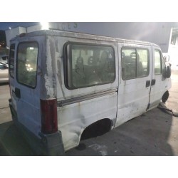 Aufschlüsselung der Teile für Peugeot boxer AUTOBÚS (244, Z_) 2.8 HDi Diesel aus dem Jahr 2003 mit Motor 8140.43S (F28DTCR)